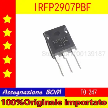  10 бр./лот IRFP2907PBF IRFP2907 TOP247 N-канален 75 В 209A полеви транзистор