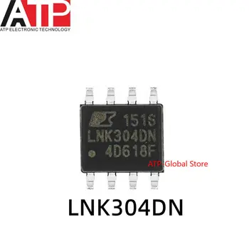  10ШТ LNK304DN LNK304 SOP7 Нов оригинален чип ic е В наличието на Електронни компоненти пощенски списък