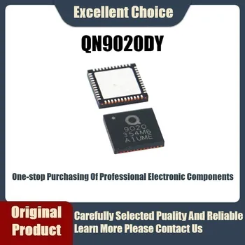  5-10 бр./лот Оригинален Автентичен QN9020DY QN9021DY QN9022DY Осъществяване QFN40 Микроконтролер Transceiver Bluetooth Безжична Чип