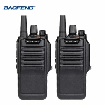 Baofeng BF-9700 Высокомощная Преносима радиостанция BF9700 10 км Дальнобойная Преносима Професионална Радиолюбительская UHF радиостанция Radio Comunicador 1 чифт