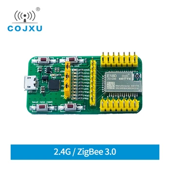  EFR32 ZigBee 3,0 Тест такса Комплект USB Порт 2,4 Ghz Тестов Комплект за модул Радиоприемник 