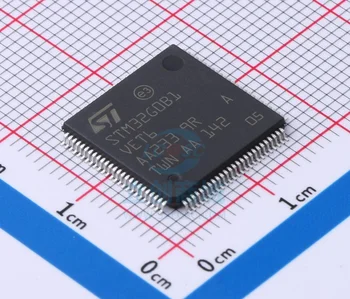  STM32G0B1VET6 100% чисто нов Оригинален Осъществяване LQFP-100 Истински MCU (MCU/MPU/SOC) на чип за