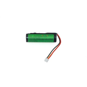 Батерия за изготвения по поръчка отделението блок 1ICP/18/650 1S1P, Фей Elektronik PAUL-LNB19