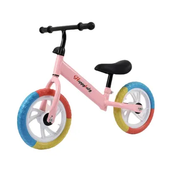  Детски баланс скутер без въртене на педалите, две в едно, плъзгащи мъжки и женски скутер, самобалансирующийся скутер 2-6 години