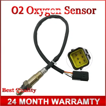  За 234-5095 Ламбда сензор за възходящ поток на кислород O2 Сензор 1 Infiniti QX56 (VK56VD) M56 5.6 L 11-13, 2014 Infiniti QX80 (VK56VD) Двигател