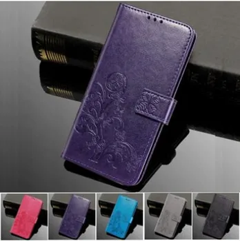  Кожена Текстурный Магнитен калъф за Samsung А02 SM-A022M A022F0, Луксозен калъф с пълна защита за Samsung Galaxy A32 A12 A52 M02 на Корпуса