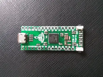  Направи си САМ Micro USB Мини Ниска Цена MicroPython Съвет за Развитие PYB Nano е Съвместим с Pyboard за Интелигентно Оборудване Робот
