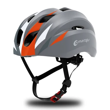  НОВ Умен Велосипеден Шлем под Наем Ultralight Bluetooth каска Чели 