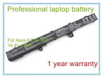  Оригинални Батерии за лаптоп X451 X551 X451C X451CA X551C Батерии A41N1308 14,4 v 37wh
