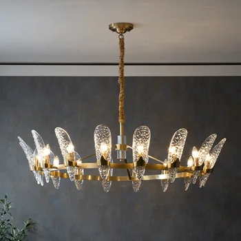  скандинавски led каменна лампа suspendu висящи осветителни тела промишлена лампа кухня с трапезария и бар търговско осветление трапезария спалня