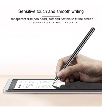  Универсална Писалка За смартфон За Стилуса Motorola Edge 20 Pro lite S Pro Moto E6i E6s E7 Plus E7i Power Pen Писалка за рисуване с докосване на екрана
