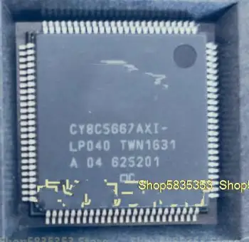  10 бр. Нов микроконтролер CY8C5667AXI CY8C5667AXI-LP040 QFP-100