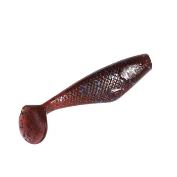  100 бр. евтина риболовна стръв 50 mm, 1,7 грама малка форелевая стръв за улов на риба за стръв за риба на стръв за плуване изкуствена продажба на едро на рибен магазин