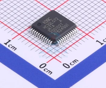  100% чисто Нов Оригинален HC32L072JATA-LQ48 Осъществяване LQFP-48 чисто Нов Оригинален Оригинален чип на микроконтролера (MCU/MPU/SOC)