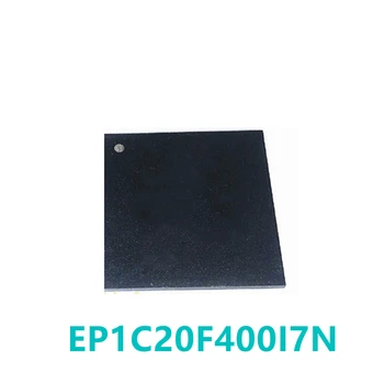  1БР EP1C20F400I7N EP1C20F400 BGA Програмируема Логика едно-чип процесор Чип