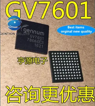  2 елемента 100% оригинален нов GV7601 GV7601-IBE3 GENNUM BGA-100