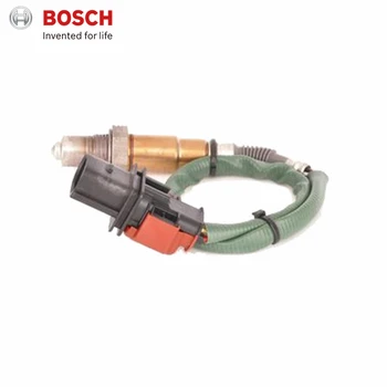  Bosch Истински Предни Възходящ Ламбда-Сонда Кислороден Сензор 0258017473 E1GA9Y460CA За Ford Focus 1.5 Авто Кислороден Сензор за O2 Автозапчасть