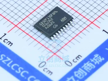  GD32F130F8P6 Пакет TSSOP-20 ARM Cortex-M3 72 Mhz Памет: 64 KB Оперативна памет: 8 KB MCU (MCU / MPU / SOC)