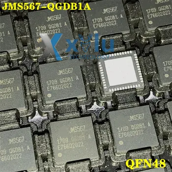  JMS567-QGDB1A чип QFN48 високата USB3.0 SATA мостово контролер JMS567 master control, sata, usb чип