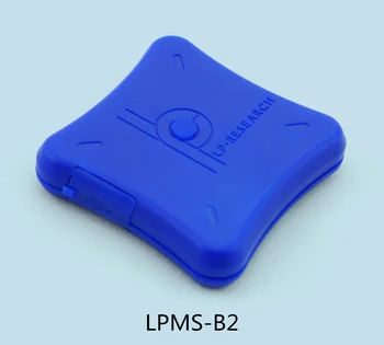  LPMS-B2 9-ос безжичен датчик за положение на предаване Bluetooth /жироскоп /миниатюрен модул за измерване на инерцията на IMU