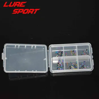  LureSport LG4 Горната употреба 30 бр. в кутия Модел стоманена рамка LS околовръстен прът ръководство прът Градивен компонент Ремонт DIY Аксесоар