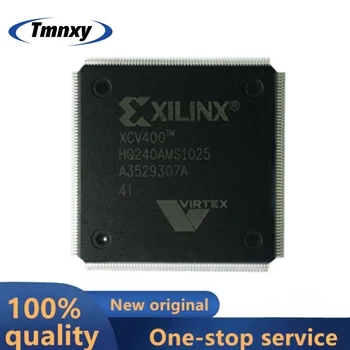  Абсолютно Нов Оригинален XCV400-4HQ240I XCV400-4HQ240C Осъществяване QFP-240 Програмируем чип