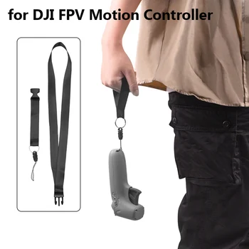  Анти-Изгубен Каишка за Гривната за DJI Motion Controller Каишка на Безопасно Ръчно Въже за DJI AVATA/FPV Комбиниран Контролер за Движение Аксесоар