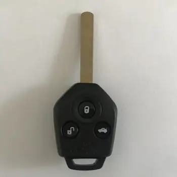  Дистанционно ключ за Subaru forest 433 Mhz 4D62 Чип