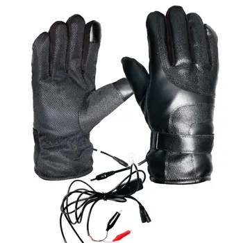  Електрически Нагревателни Ръкавици Зимни Мотоциклетни Топли Ръкавици За Езда USB С Висока Температура Постоянна Температура на Топлинна Отопление Ръкавици