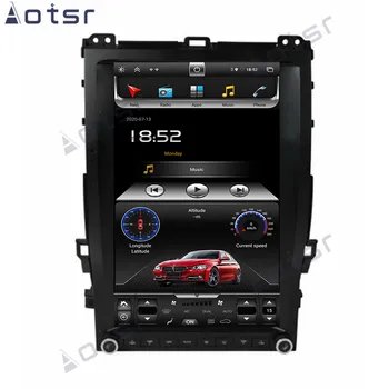  За Toyota Land Cruiser Prado 120 Tesla Екран на Android За Lexus GX470 2002-2009 Авто Радио Мултимедиен Плейър GPS Carplay