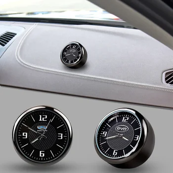  Интериорът на Автомобила Часовник на Арматурното Табло, Контакти Клип на украшение за Changan Cx70 Xs15 Cs35 Плюс Cs55 F70 Cs85 Cs15 2012 2010 Автомобилни Аксесоари