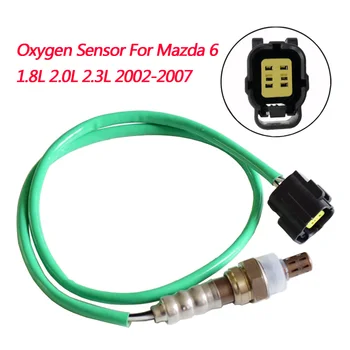  Кислороден Сензор за Ламбда сонда O2 Сензор за съотношението въздух-гориво, Сензор За 2002-07 Mazda 6 1,8 2,0 2,3 2002-2007 L813-18-861B L81318861