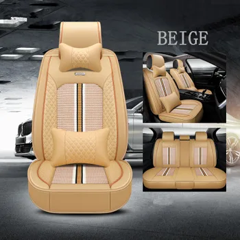  Най-добро качество! Пълен комплект калъфи за автомобилни седалки от Lexus RX 2014-2009 дишащи трайни модни Удобни седалките, Безплатна доставка