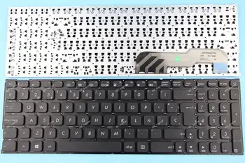  Новата SP Испанска Клавиатура Teclado За лаптоп Asus F541N F541NA F541U F541UA F541UJ F541UV Черна без Рамка
