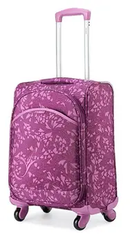  Оксфорд 20-инчов Женствена чанта за ръчен багаж, Пътен Куфар на Колела, Фабрика, Куфар, 20-инчовата чанта за количка, Пътна чанта-тролей