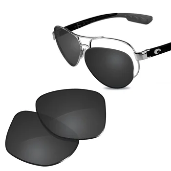  Сменяеми поляризирани лещи Glintbay New Performance за слънчеви очила Costa Del Mar Loreto - Няколко цвята