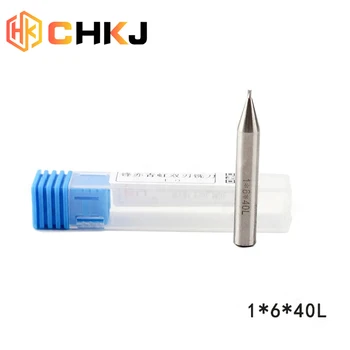  Спецификация клас на нож от бързорежеща стомана CHKJ Qinghong с нож с две остриета 1.0 mm Обща бележка слот за направляващи 1.0 mm Шлосери инструменти
