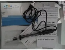  Шанхай Leici 501 акумулаторна композитен електрод ORP / redox електрод ORP BNC Съвместна лаборатория
