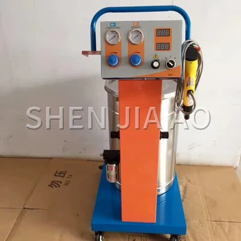  Электростатическая распылительная машина, оборудване за нанасяне на метални покрития, оборудване за пръскане на пластмаси, електростатично пръскане CS-PSJ-100
